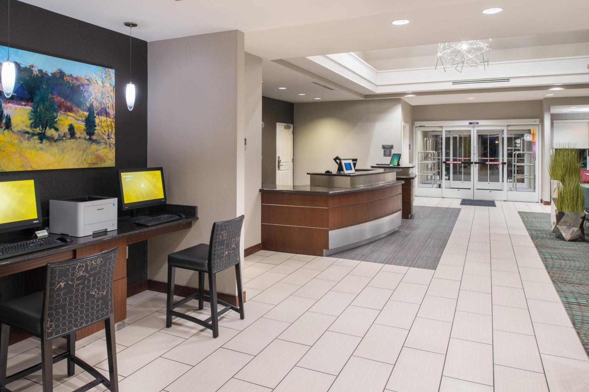 Residence Inn By Marriott Harrisonburg Bagian luar foto
