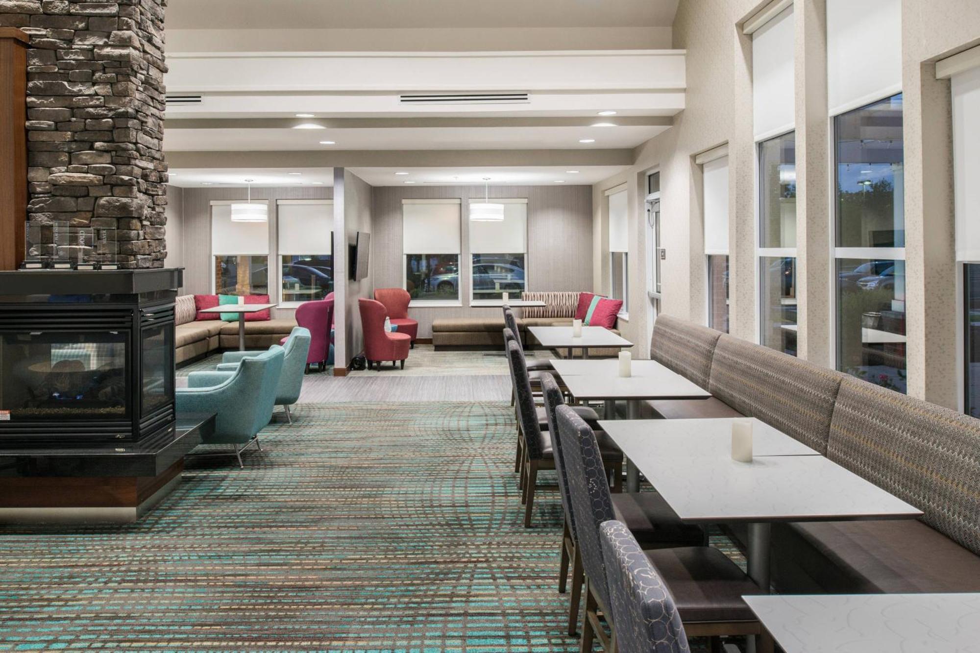 Residence Inn By Marriott Harrisonburg Bagian luar foto