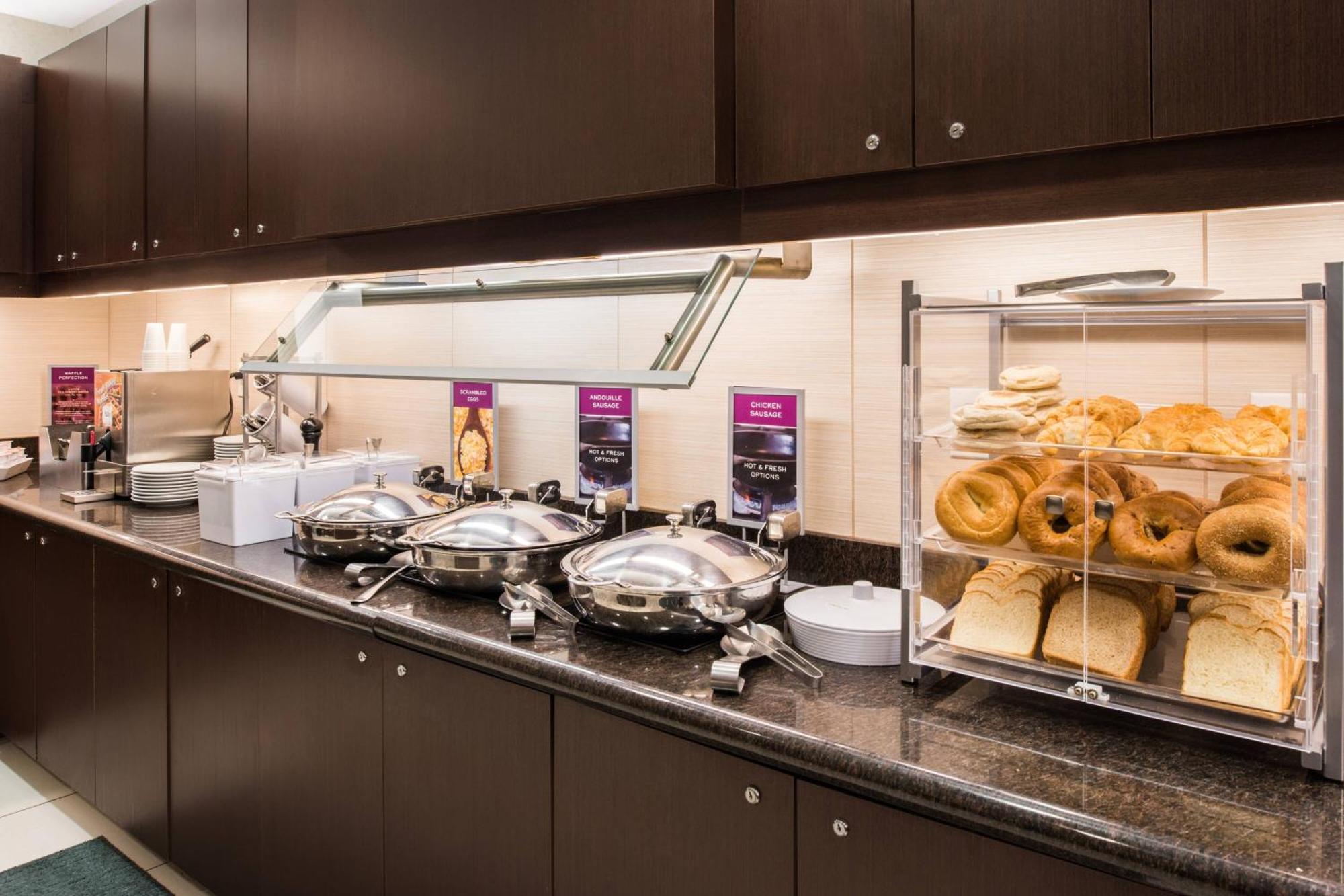 Residence Inn By Marriott Harrisonburg Bagian luar foto