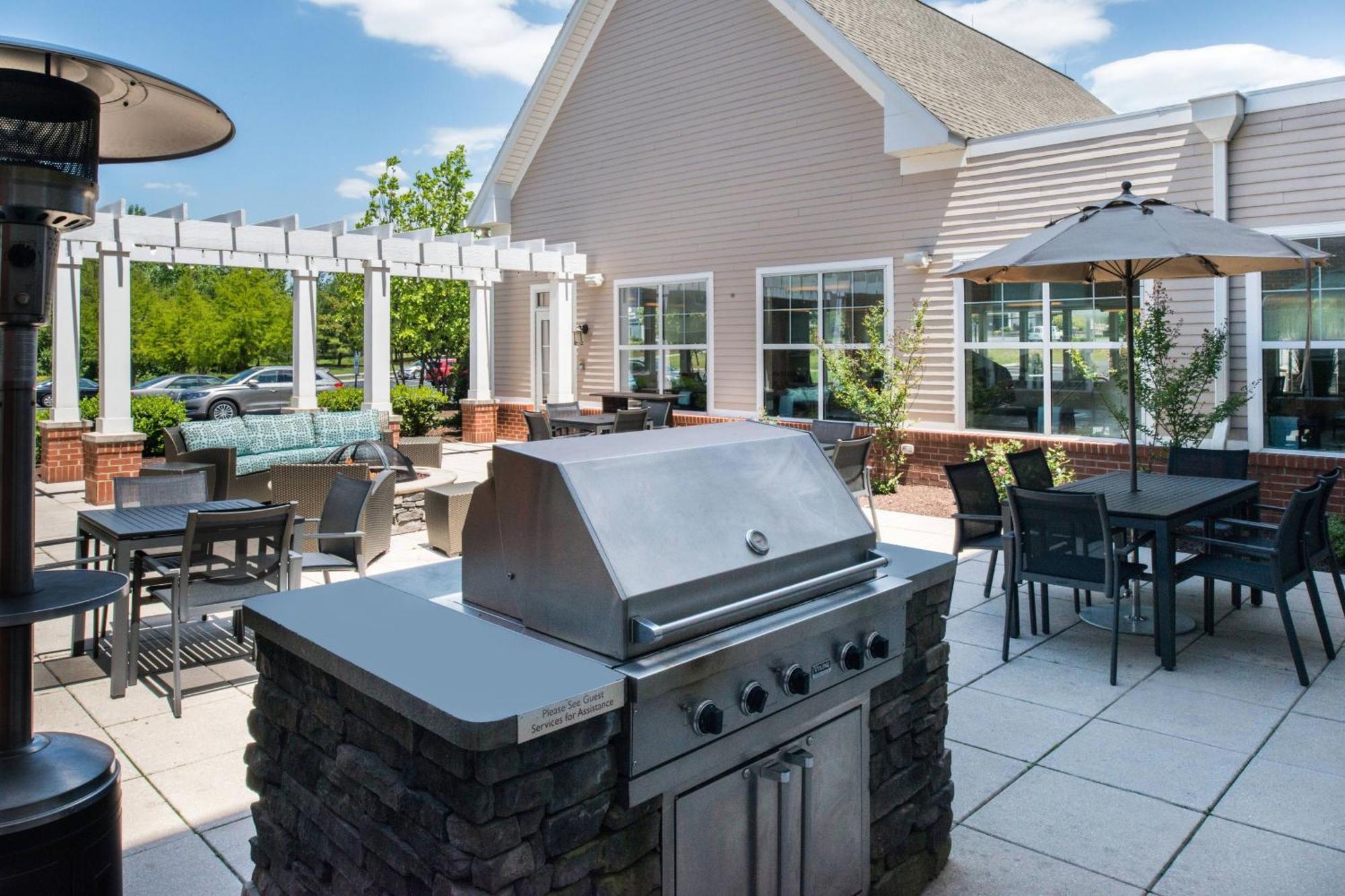 Residence Inn By Marriott Harrisonburg Bagian luar foto