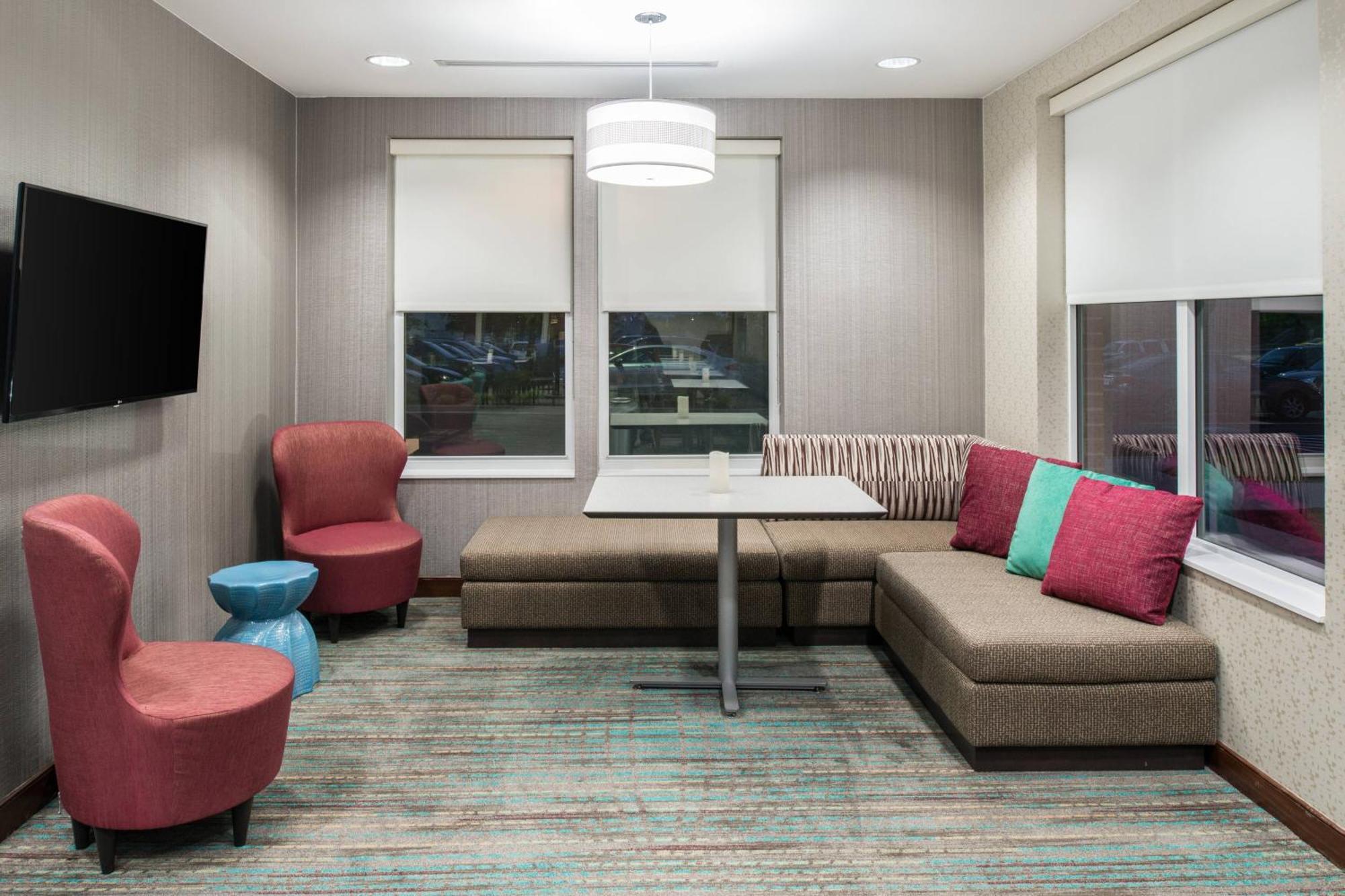 Residence Inn By Marriott Harrisonburg Bagian luar foto
