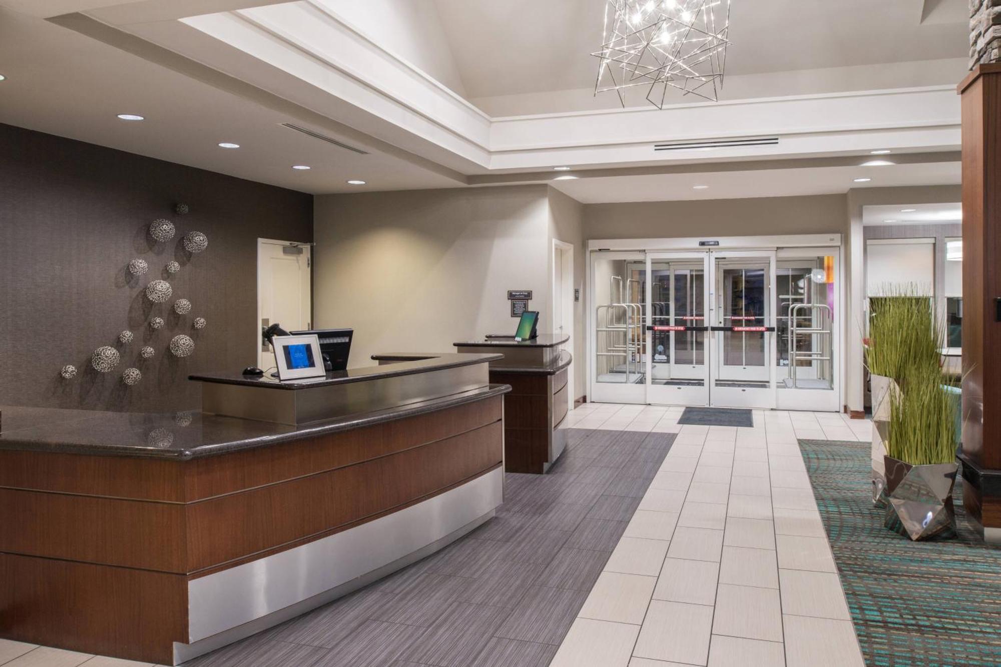 Residence Inn By Marriott Harrisonburg Bagian luar foto