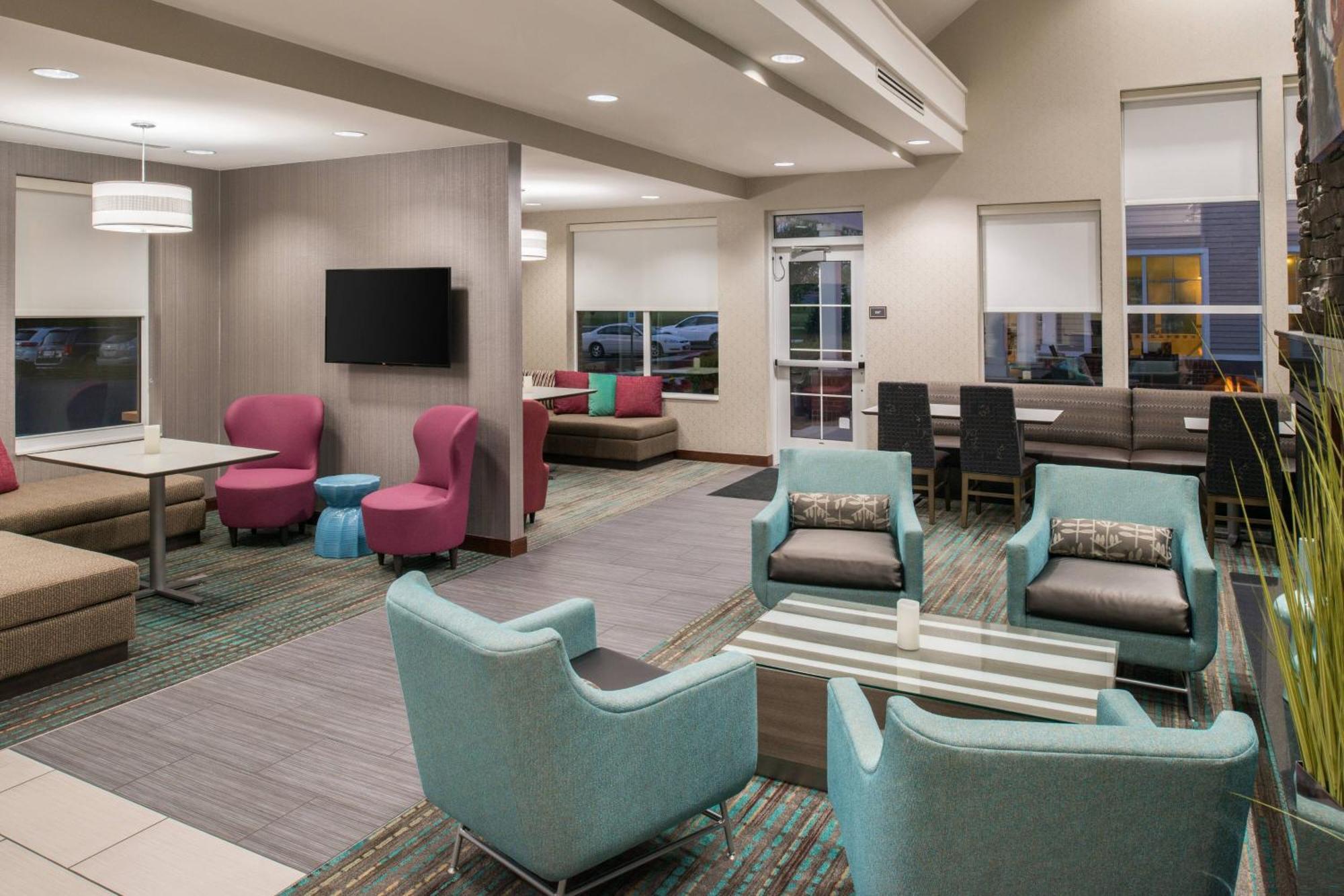 Residence Inn By Marriott Harrisonburg Bagian luar foto