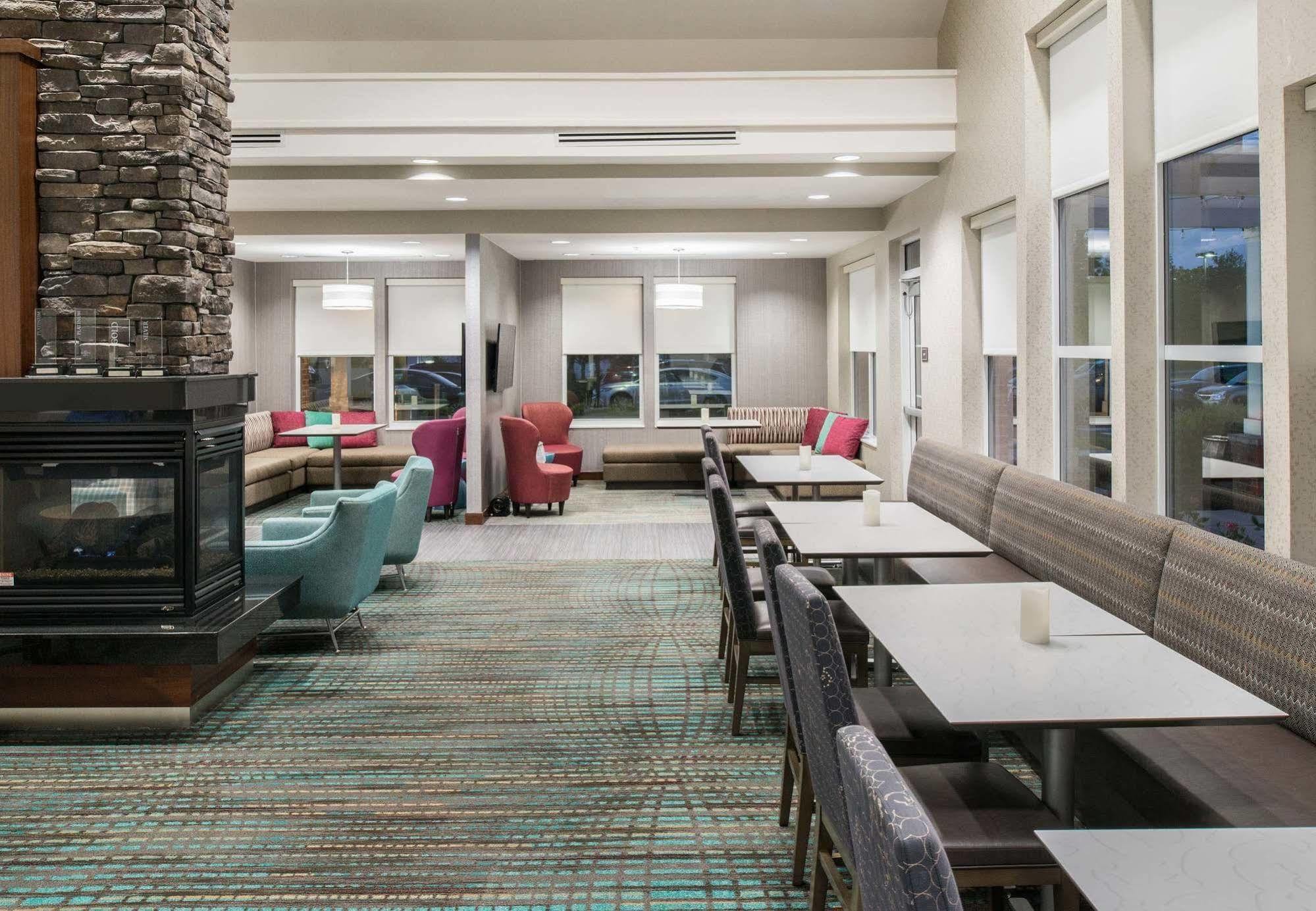 Residence Inn By Marriott Harrisonburg Bagian luar foto