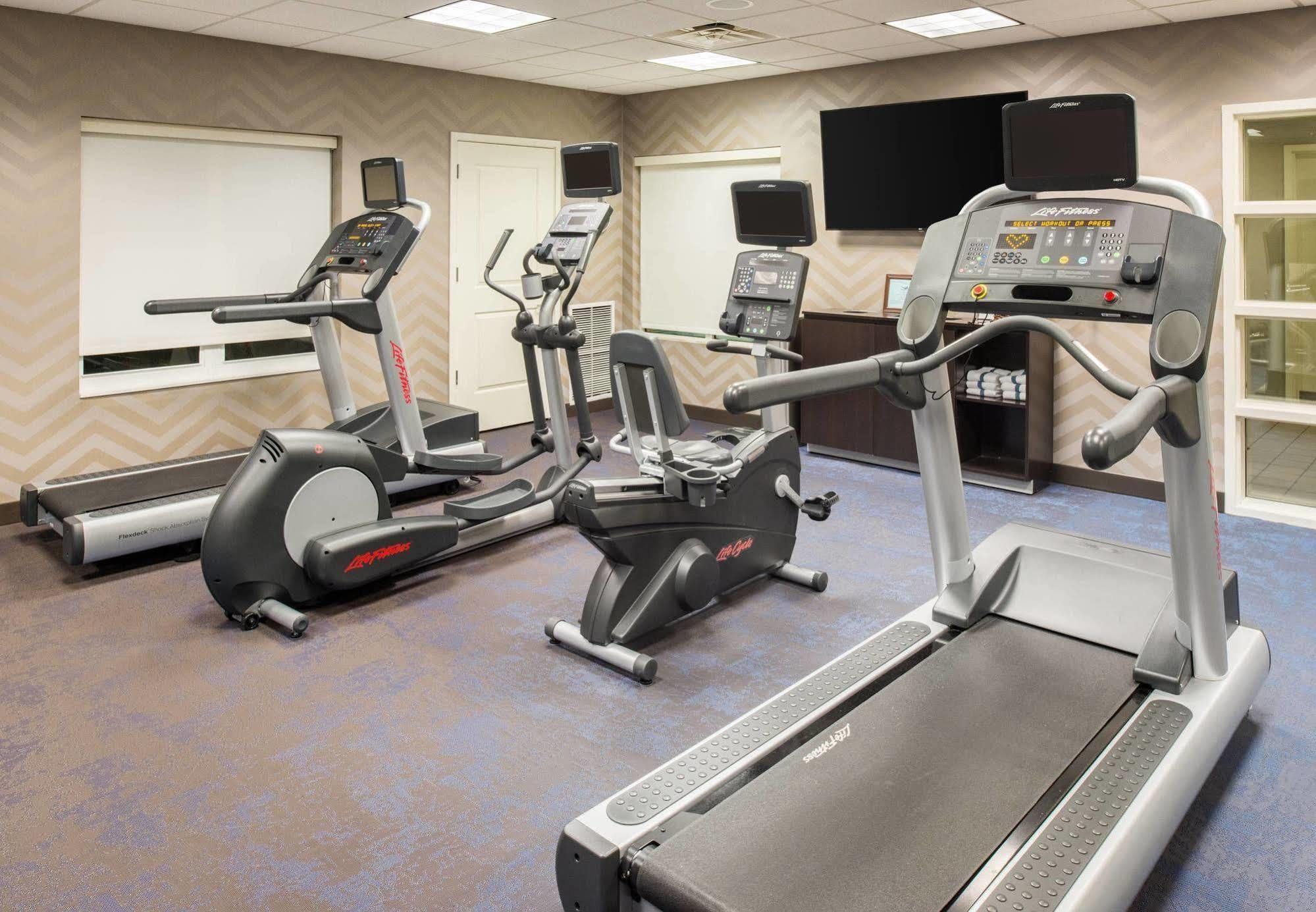 Residence Inn By Marriott Harrisonburg Bagian luar foto